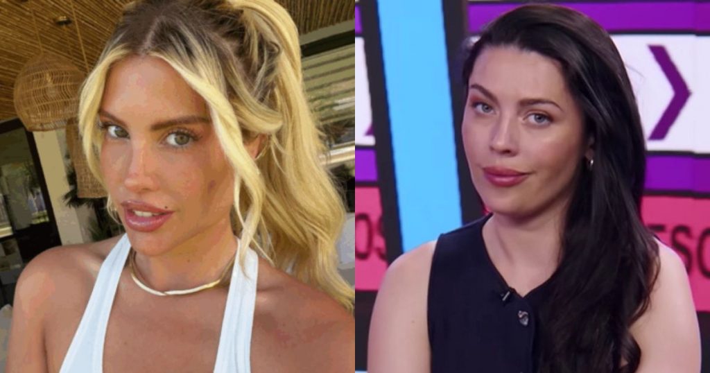 Daniela Aránguiz pidió disculpas a Coté López tras polémica parodia: “No la quiero hacer sentir mal”