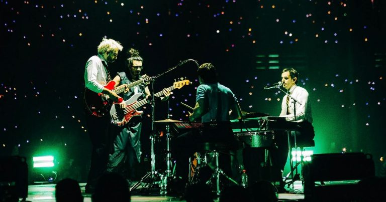 Morat desató la locura en Chile: así fue la primera de sus seis noches y las fechas que todavía quedan