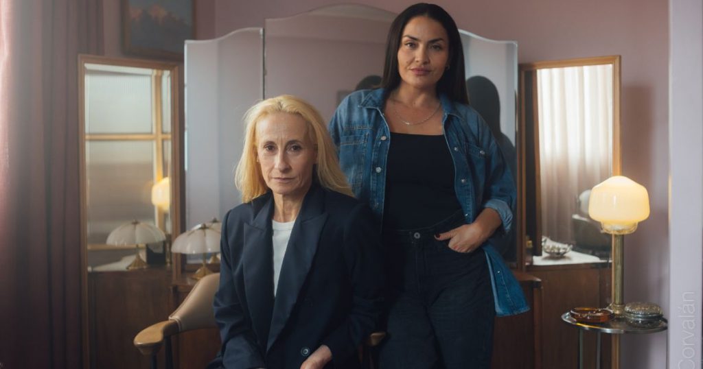Amparo Noguera y Carmen Gloria Bresky encabezan elenco de “La Señora”, nueva serie chilena de suspenso