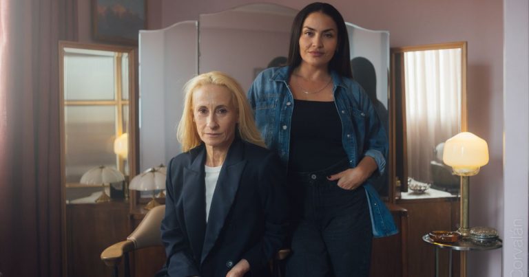 Amparo Noguera y Carmen Gloria Bresky encabezan elenco de “La Señora”, nueva serie chilena de suspenso