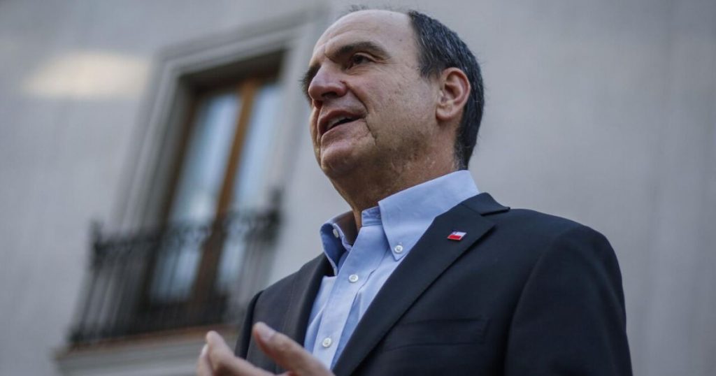Exministro Monckeberg por falta de diálogo en la Convención: “El diálogo llegó cuando el Rechazo empezó a ganar”