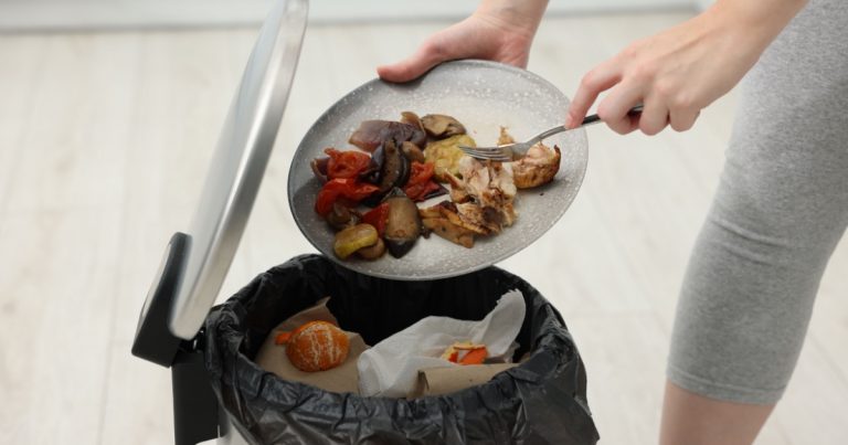 Casi la mitad de los chilenos desperdicia alimentos cada semana pese al aumento del costo de vida