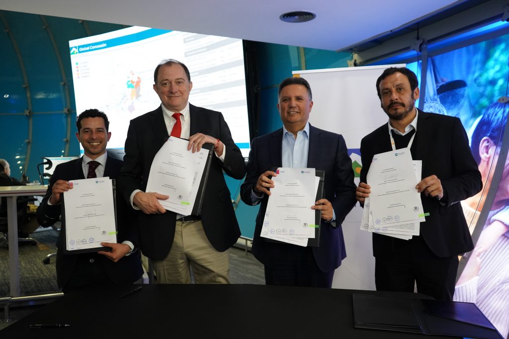 Aguas Andinas y MINVU suscriben convenio que agilizará habilitación de terrenos para vivienda social en la Región Metropolitana