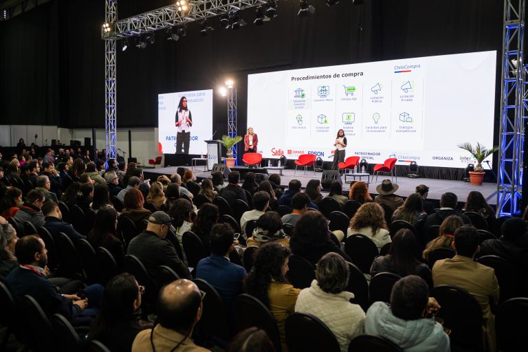Expo Mercado Público 2026 llega a Espacio Riesco: Reunirá a más de 200 marcas y 100 speakers