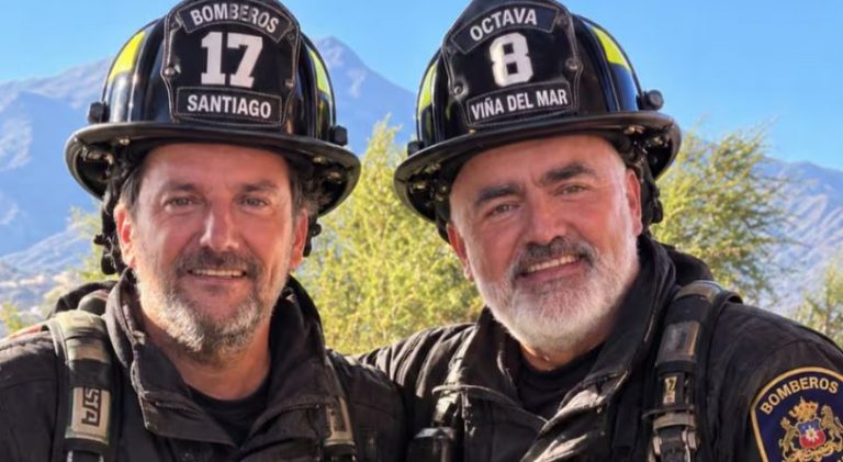 Daniel Fuenzalida confirma el fallecimiento de su hermano y lo despide con emotivo mensaje