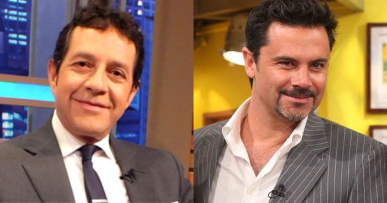 Daniel Sagüés recuerda a Felipe Camiroaga a 15 años de su muerte: “Él se queda, y tú sigues corriendo”