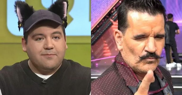 Vasco Moulian criticó a Danilo 21 tras su salida de Mega y el influencer respondió: “No conoces lo básico”