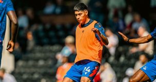 Darío Osorio debuta en el Crystal Palace con triunfo sobre el Fulham por la Premier League