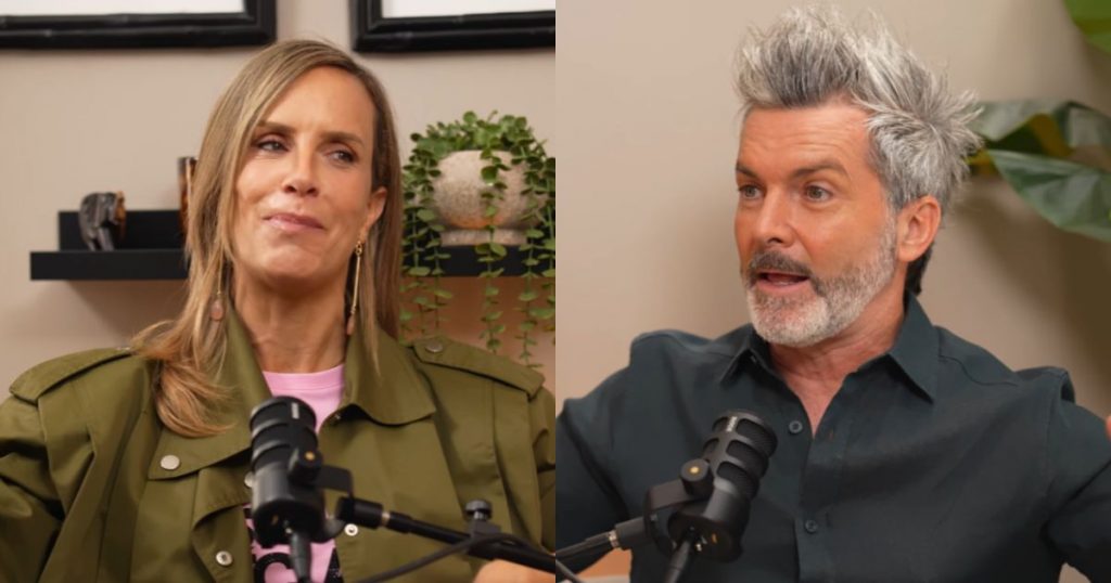 Diana Bolocco sorprendió a Cristián Sánchez con íntima revelación: habló de sus “preferencias”