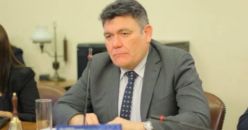 Diputado Venegas advierte por compromisos internacionales: “Aquí hay un otorgamiento de soberanía en términos económicos”