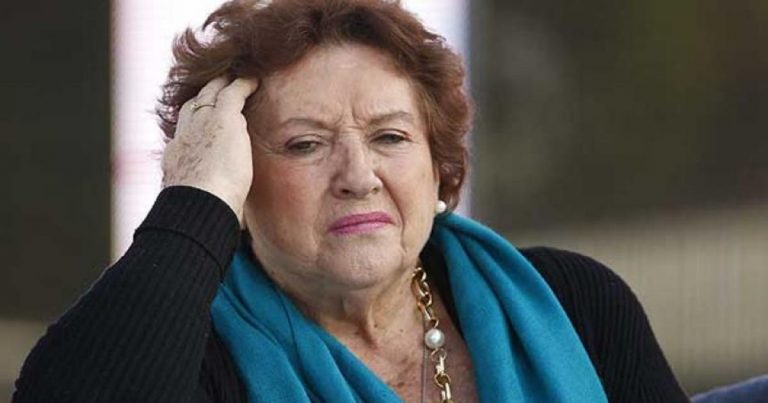 Doctora Cordero reveló cuánto recibe de pensión a sus 83 años: causó sorpresa con monto
