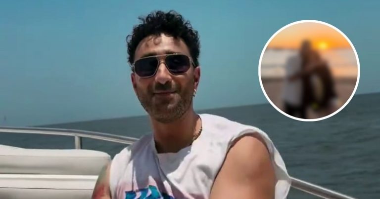 “Contigo todo lo tengo”: Dunga sorprende con románticas fotos tras quiebre con Karla Melo