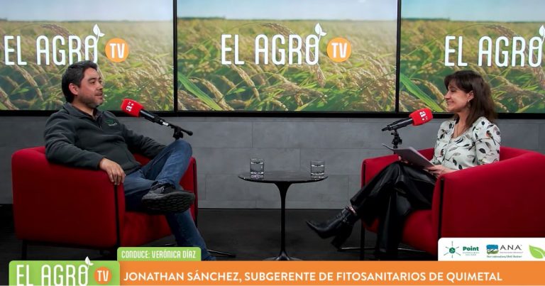 Jonathan Sánchez destaca la innovación fitosanitaria y llama a reforzar estrategias preventivas en los campos
