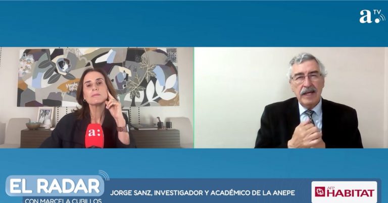 Jorge Sanz aborda declaraciones de Argentina por el Estrecho de Magallanes y relaciones internacionales