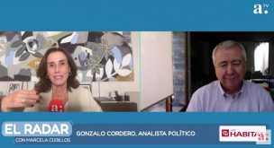 El Radar: Gonzalo Cordero analiza el impacto político del plebiscito de 2022