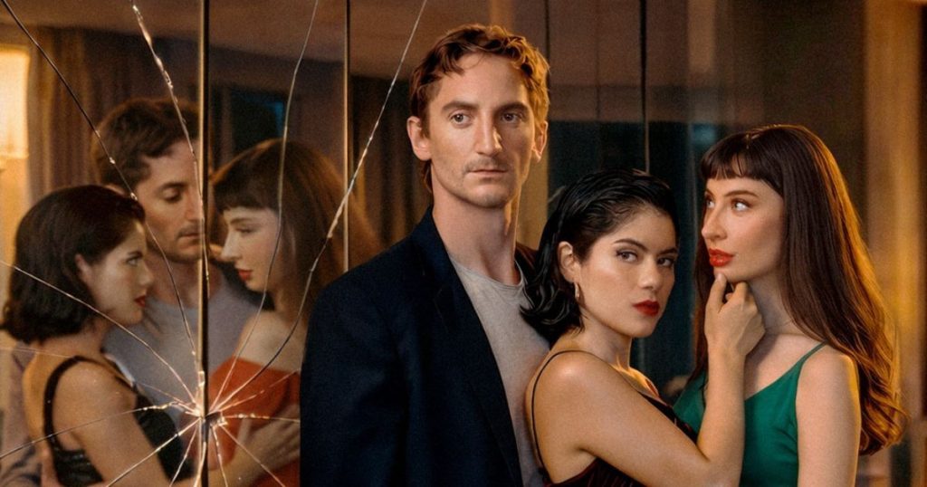 Francisco Reyes Cristi regresa a TVN con “El Límite del Deseo”, la nueva teleserie vertical de la señal