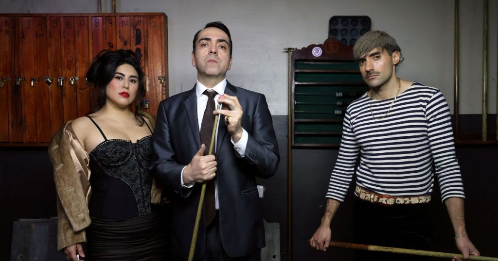 “El rucio de los cuchillos” acerca el teatro a estudiantes con funciones y jornadas de mediación