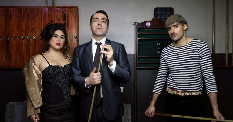 “El rucio de los cuchillos” acerca el teatro a estudiantes con funciones y jornadas de mediación