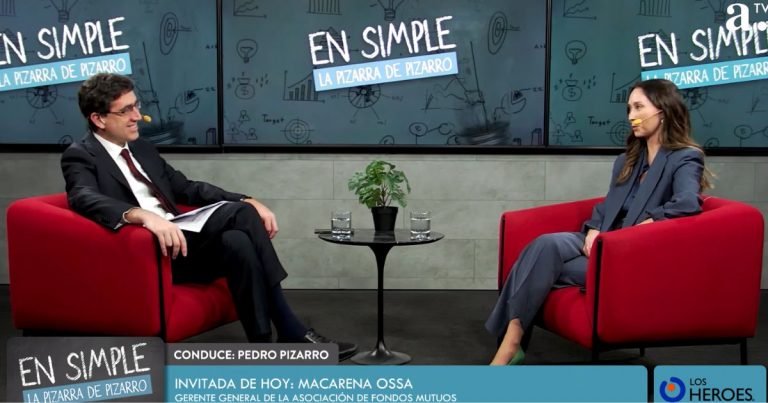 Macarena Ossa destaca el acceso masivo a los fondos mutuos y llama a fortalecer la cultura del ahorro