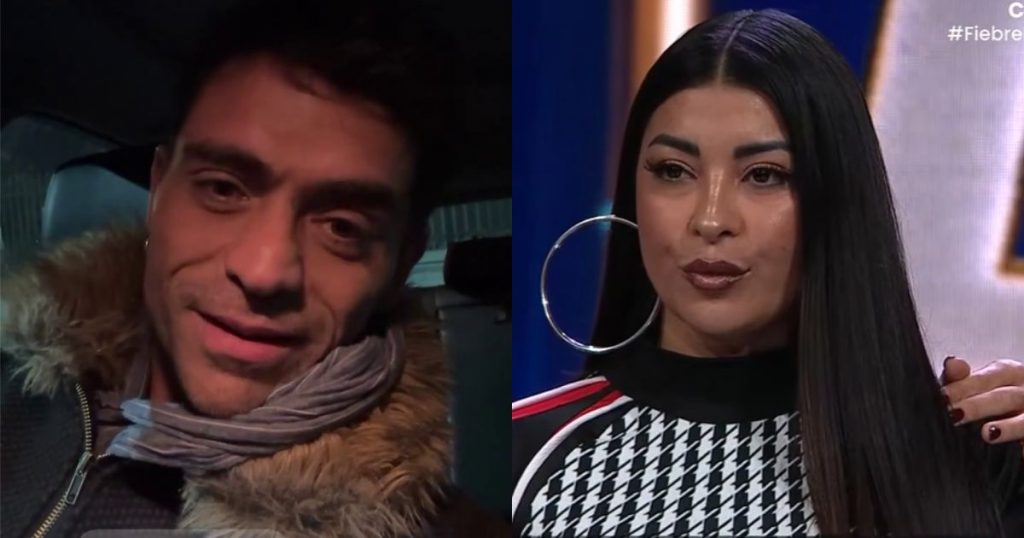 “Fue una tontera”: Etienne Bobenrieth pidió disculpas a Fanny Cuevas por polémico gesto en “Fiebre de Canto”