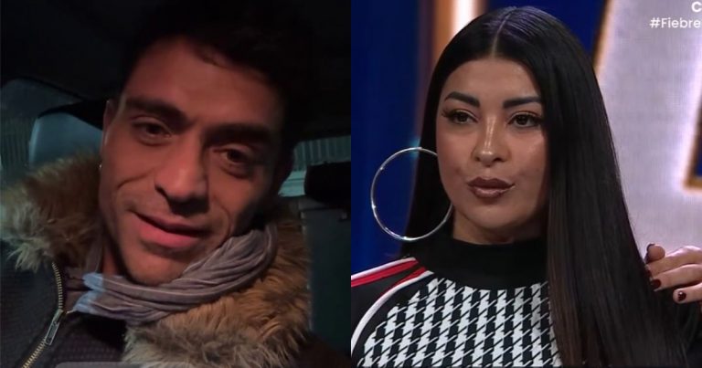 “Fue una tontera”: Etienne Bobenrieth pidió disculpas a Fanny Cuevas por polémico gesto en “Fiebre de Canto”