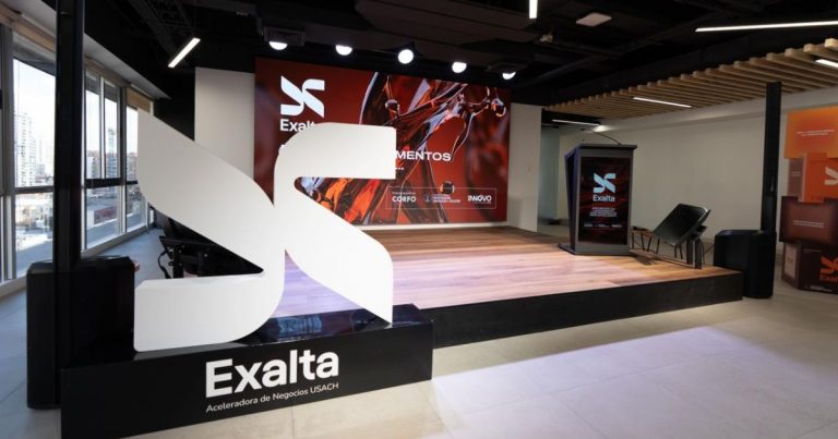 Exalta: la iniciativa de la Usach que busca llevar startups DeepTech chilenas a nuevos mercados