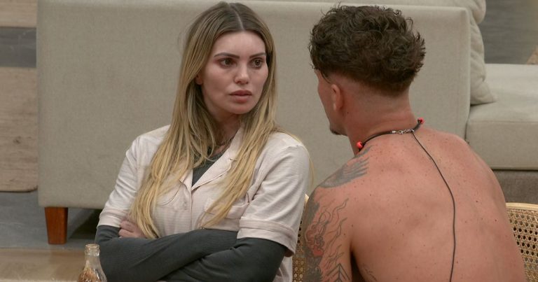 Faloon confesó que pensó casarse con Rai y protagonizó tenso cruce con Mateucci en “¿Volverías con tu ex? 2”