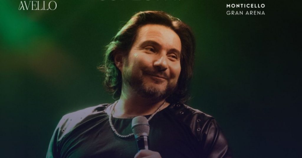 Felipe Avello regresa a Gran Arena Monticello con “Constelaciones”: revisa fecha y venta de entradas