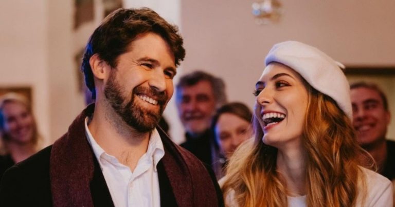 “Mini pollito en camino”: Tutu Vidaurre confirmó su embarazo junto a Felipe Ortiz