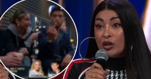 Etienne Bobenrieth protagonizó polémico gesto contra Fanny Cuevas tras sus dichos en “Fiebre de Canto”