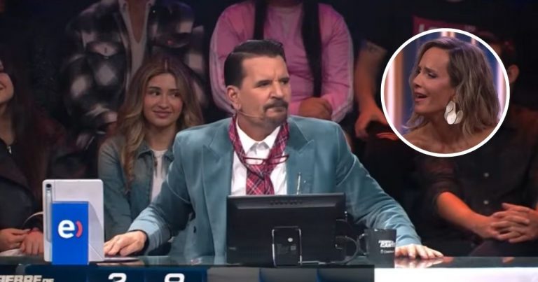 Vasco Moulian explotó contra el público de “Fiebre de Canto” tras quejas: “Quédense callados, hueo...