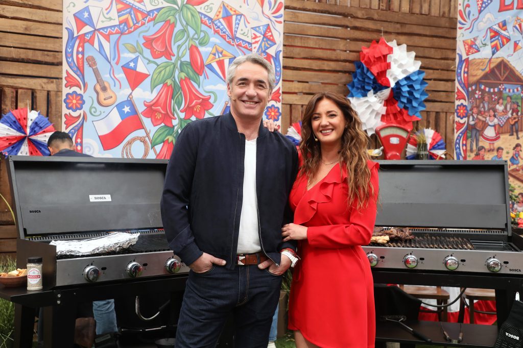 Música, humor y tradición: Canal 13 prepara programación especial para celebrar las Fiestas Patrias
