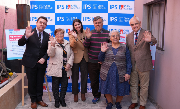 Aguinaldo de Fiestas Patrias: IPS confirma pago para más de 2,9 millones de pensionados