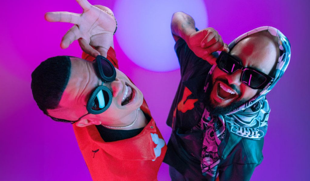 Jowell & Randy regresan a Chile: El dúo del reggaetón prepara show en la Quinta Vergara