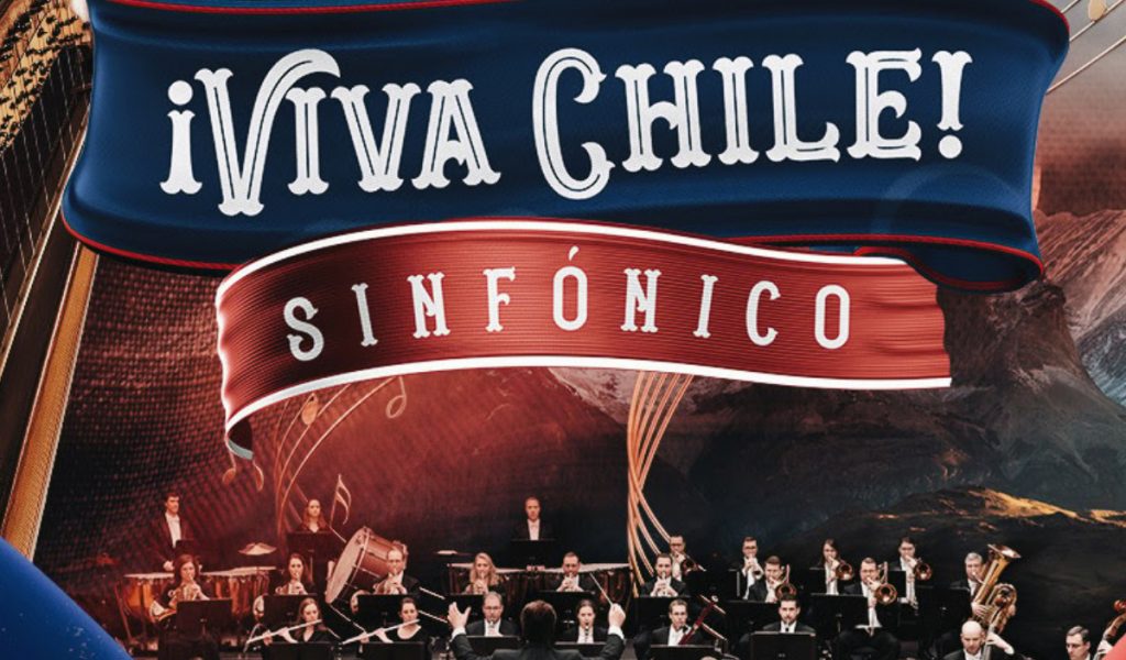 “Viva Chile Sinfónico” suma nueva función por éxito de ventas: Revisa fecha y entradas