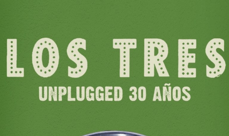Los Tres suman un segundo sold out para celebrar los 30 años de “Los Tres Unplugged”