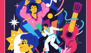 “La incomparable” será la protagonista del Día de la Música Chilena 2026: revisa las actividades