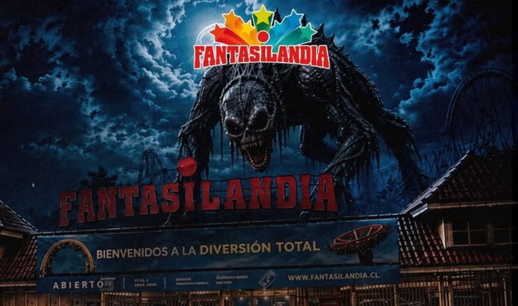 Halloween en Fantasilandia: revisa fechas, horarios y precios de las Noches del Terror 2026