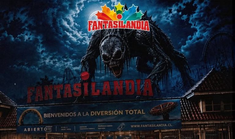 Halloween en Fantasilandia: revisa fechas, horarios y precios de las Noches del Terror 2026