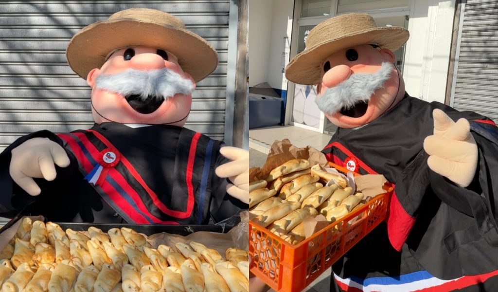 Dr. Simi celebrará Fiestas Patrias con cueca y más de 8.500 empanadas gratis en todo Chile