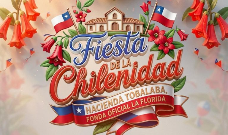 Fiesta de la Chilenidad: Revisa horarios, precios y artistas del evento en La Florida