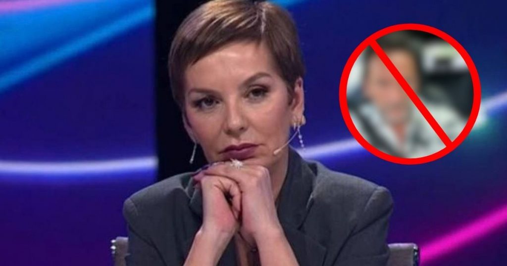 Fran García-Huidobro sinceró sus diferencias con cuatro figuras de TV: “No podría trabajar con…”