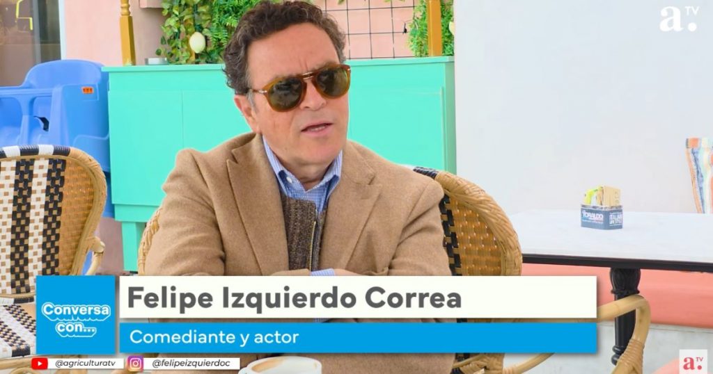 Felipe Izquierdo reflexionó sobre su nueva vida lejos de la TV: “Me acostumbré a andar libre”