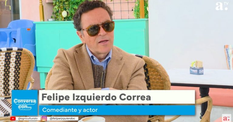 Felipe Izquierdo reflexionó sobre su nueva vida lejos de la TV: “Me acostumbré a andar libre”