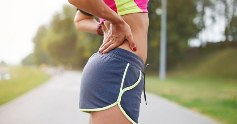 ¿Pubalgia? No es solo cosa de embarazadas: el deporte también puede estar detrás del dolor