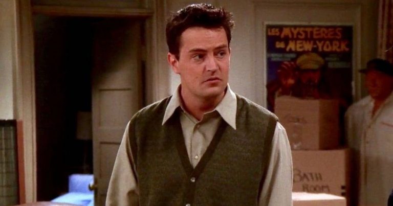 Netflix revela el primer tráiler de documental sobre Matthew Perry con imágenes inéditas de su vida