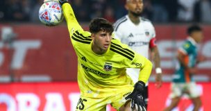 Atención Colo-Colo: Gabriel Maureira queda fuera de los Juegos Suramericanos por lesión