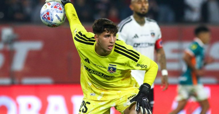 Atención Colo-Colo: Gabriel Maureira queda fuera de los Juegos Suramericanos por lesión