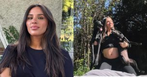 Gianella Marengo actualizó su embarazo tras delicado problema: “Pasaron muchas cosas”