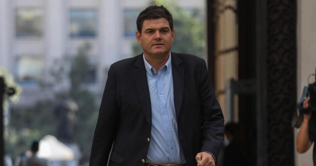 Presidente de la ACHM por amenazas a alcaldes: “Un día va a aparecer un alcalde asesinado, porque somos la primera línea”